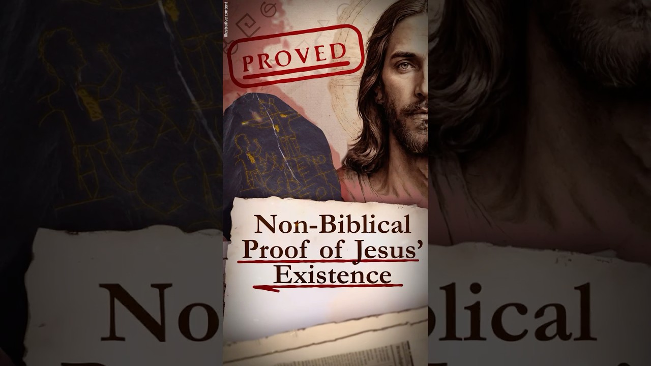 Non-Biblical Proof of Jesus&rsquo; Existence