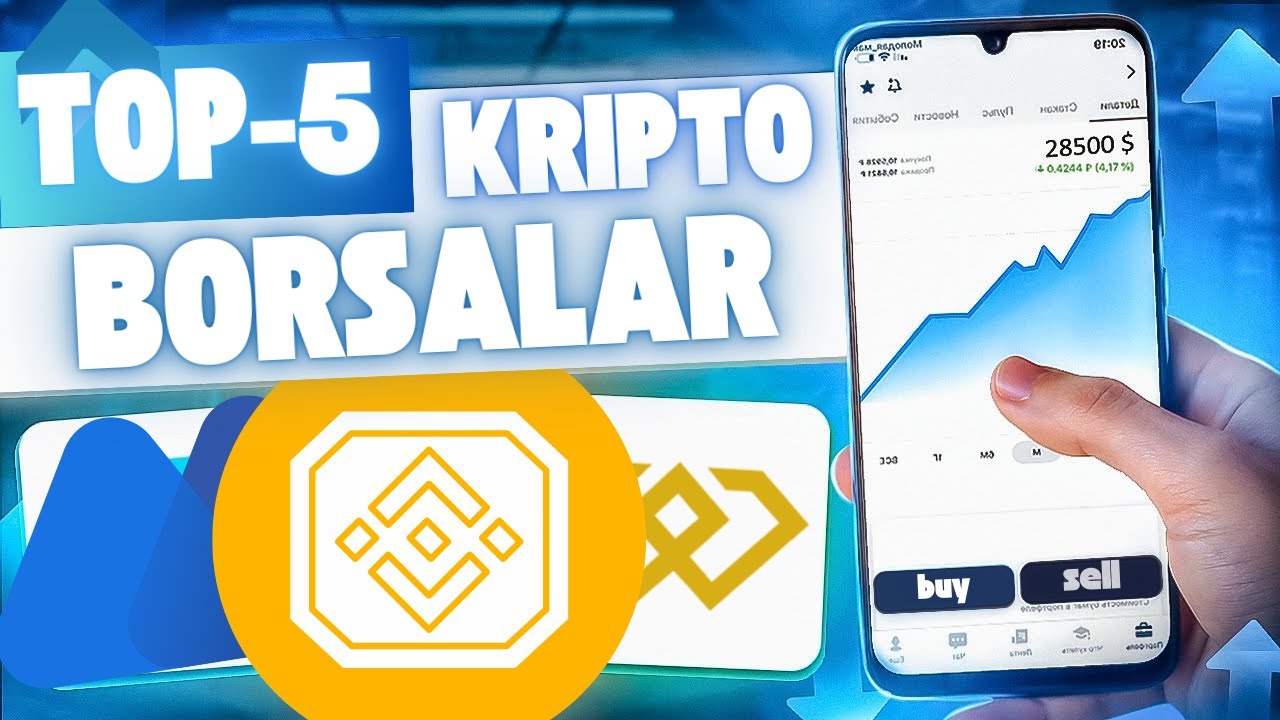🚀 Kripto Para Borsası T&uuml;rkiye'de | En İyi Kripto Borsaları 2025