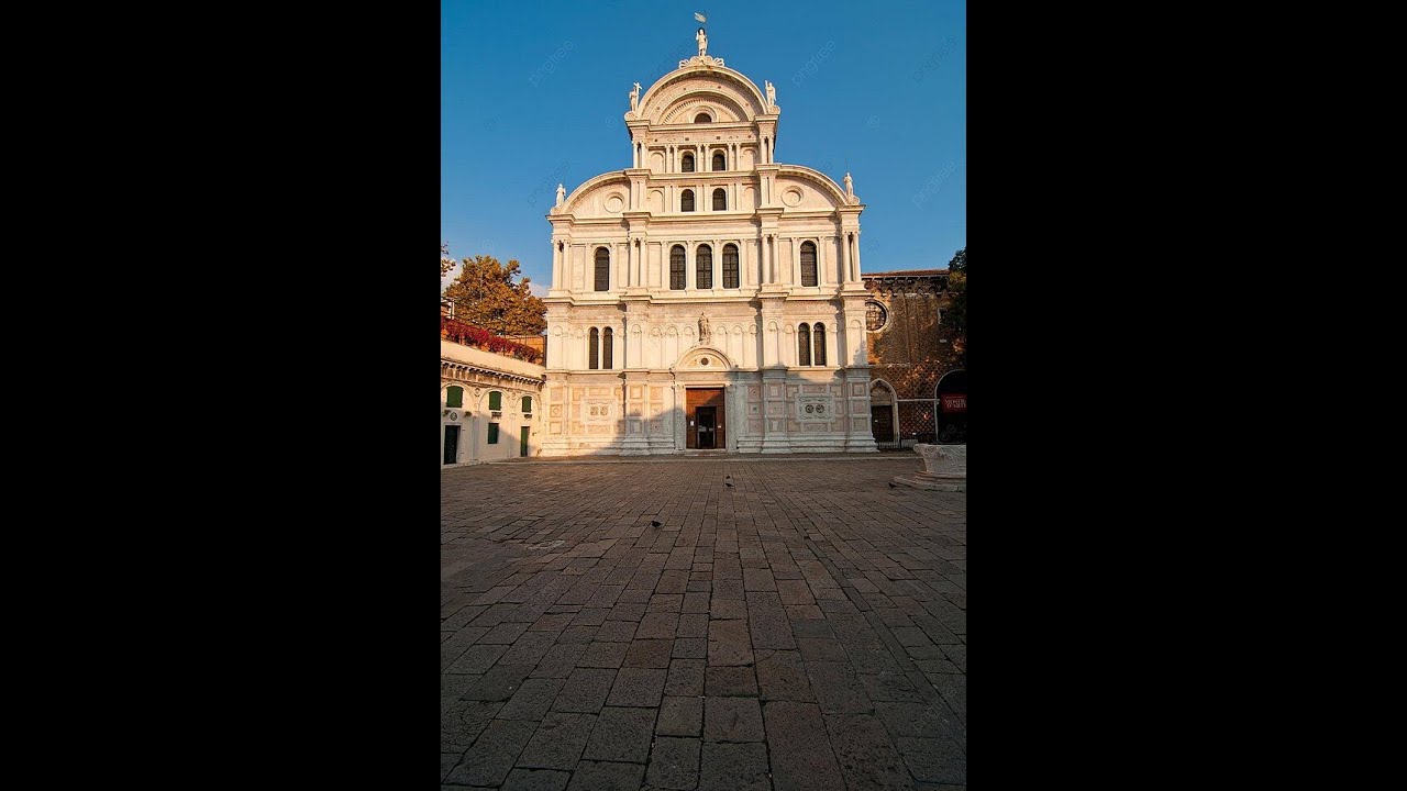 Exploring the Beauty of San Zaccaria Church - Venice, Italy 🇮🇹