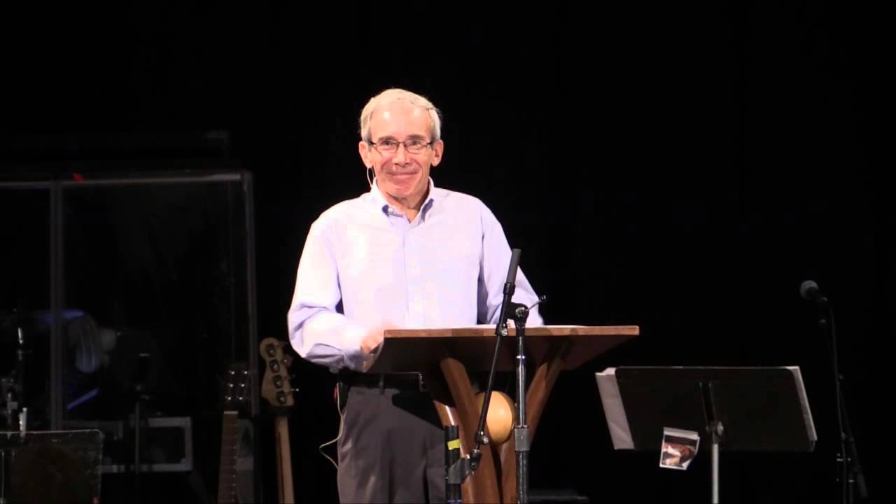 Chapel: Michael Shasberger, Sept. 2, 2015