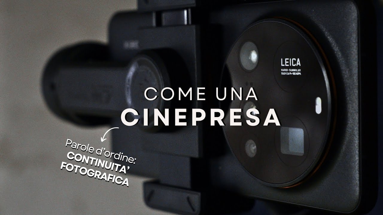 Xiaomi 15 Ultra - Finalmente maturo anche lato video - ANALISI, PROVA SUL SET E CONSIDERAZIONI