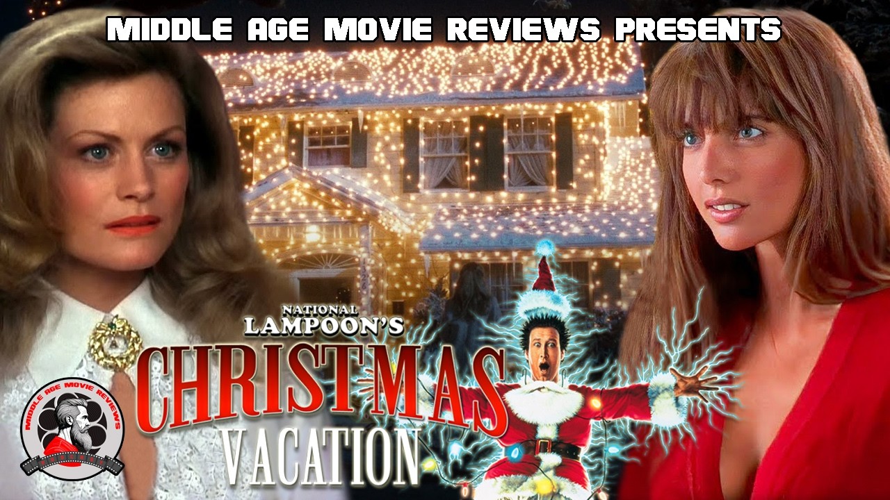 Episode 86  - Christmas Special Year Two  Christmas Vacation Full Movie Review/Chevy Chase/Podcast