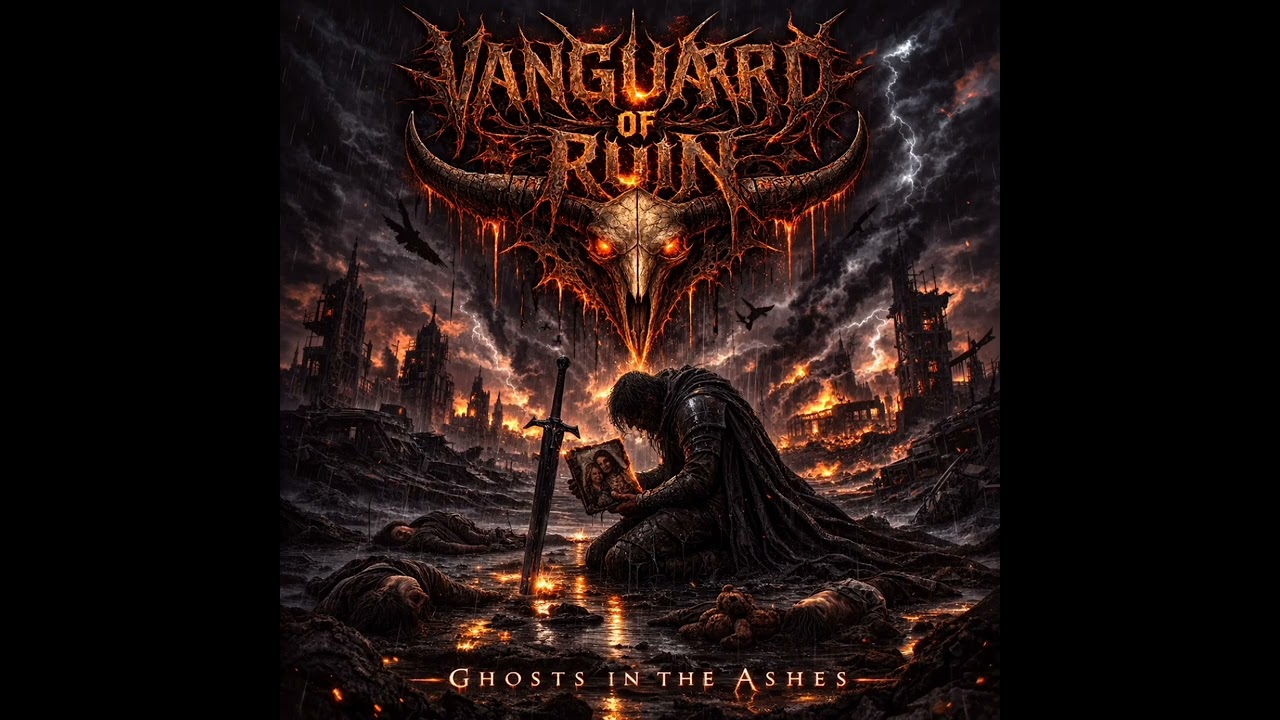 Vanguard of Ruin — “Ghosts in the Ashes”