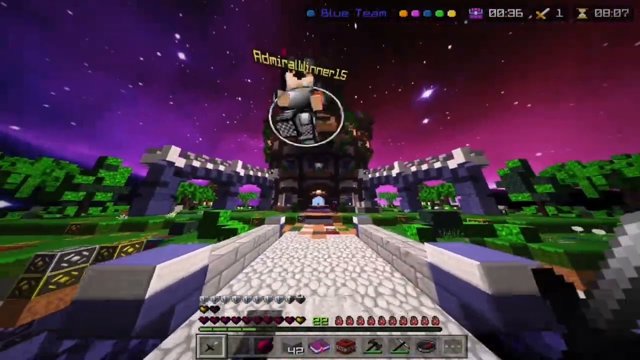 oreologist and captain swift do 1v1 and duo