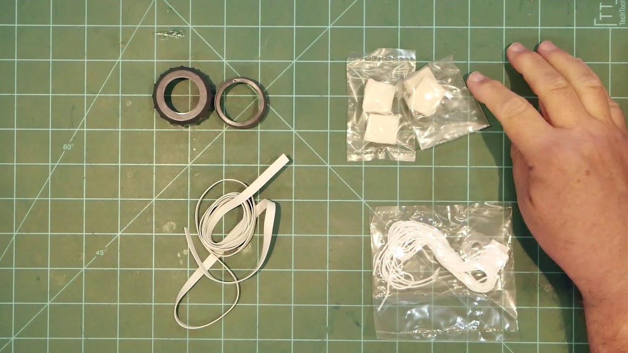 Estes Der Big Red Max Unboxing