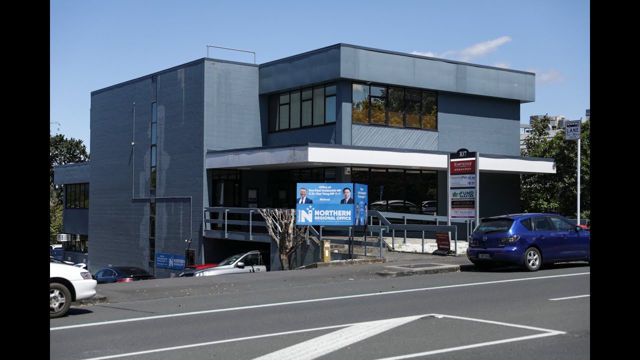 National Party office burglary a 'sinister' start to election year