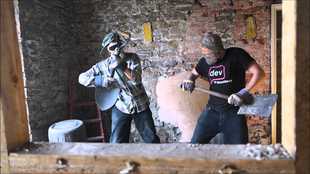Ben Chai & Miles Bulloch: Property Dance