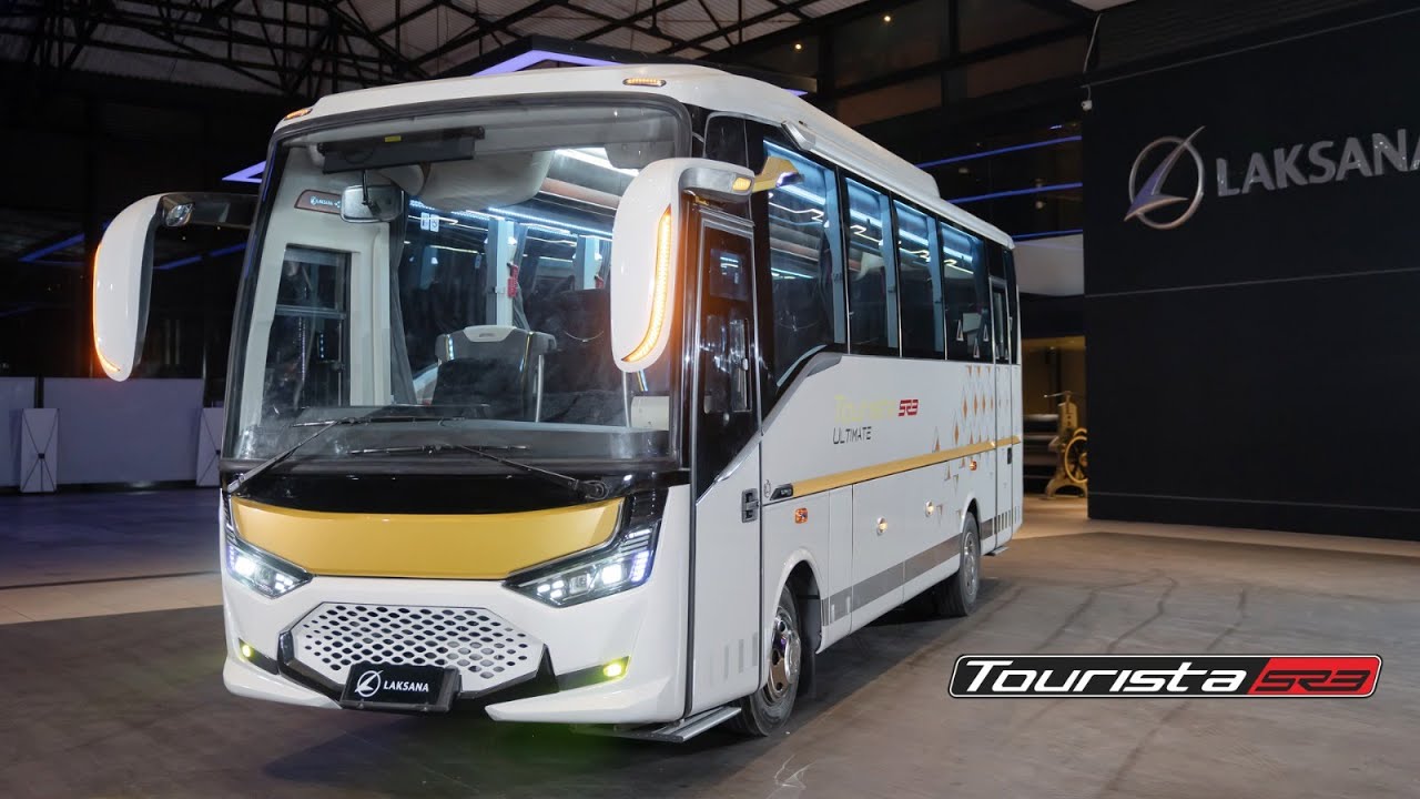 Review Komplit  Tourista SR3 Ultimate Edition