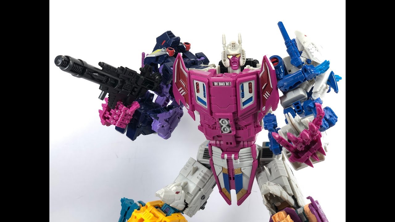 PotP Abominus Upgrade Kit TDW TCW 08 Chefatron Review