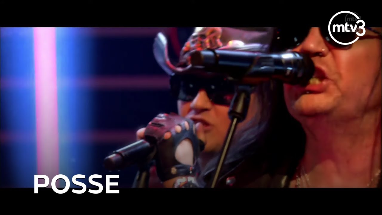 69 EYES - 27 & DONE |&nbsp;POSSE6 |&nbsp;MTV3