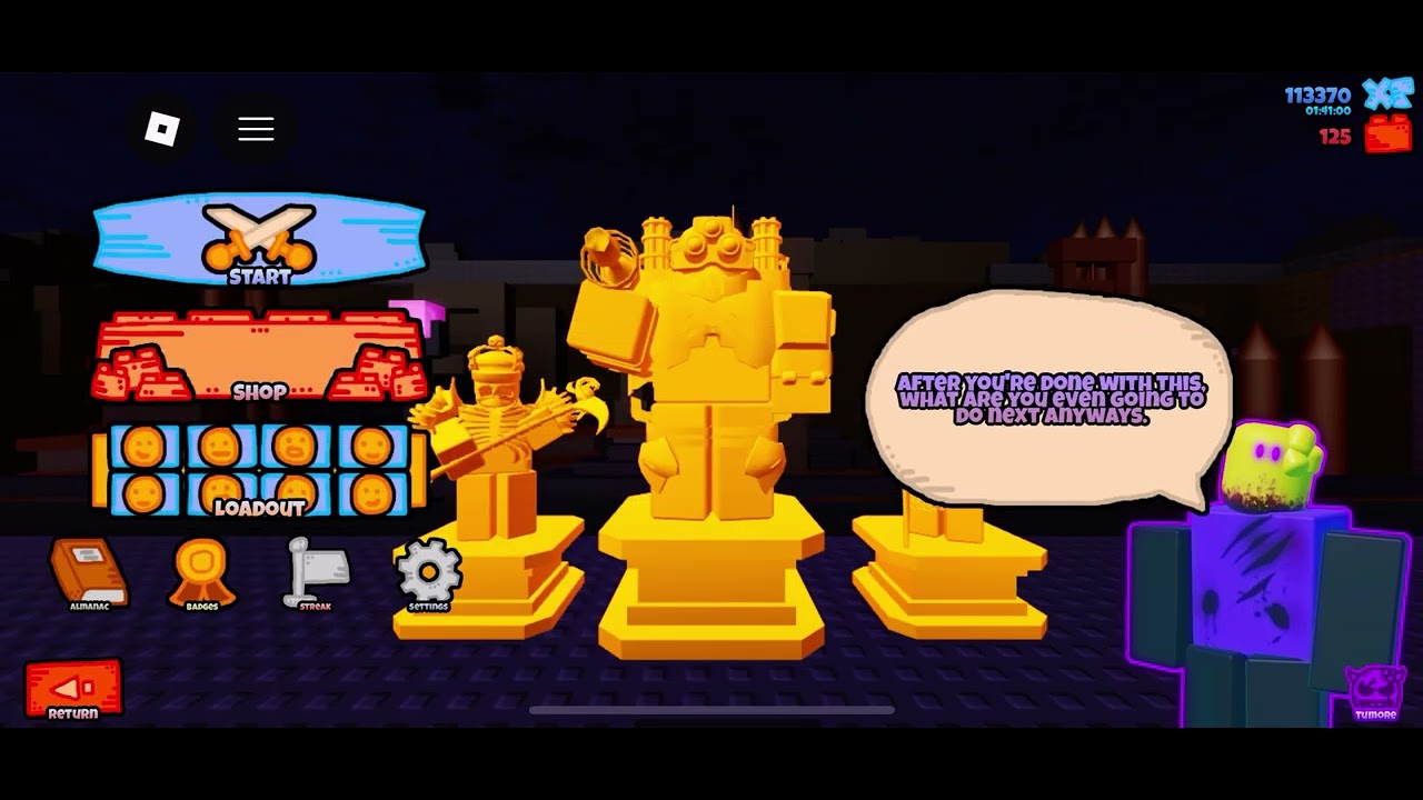 “5” star Xtreme progress almost got past earlygane