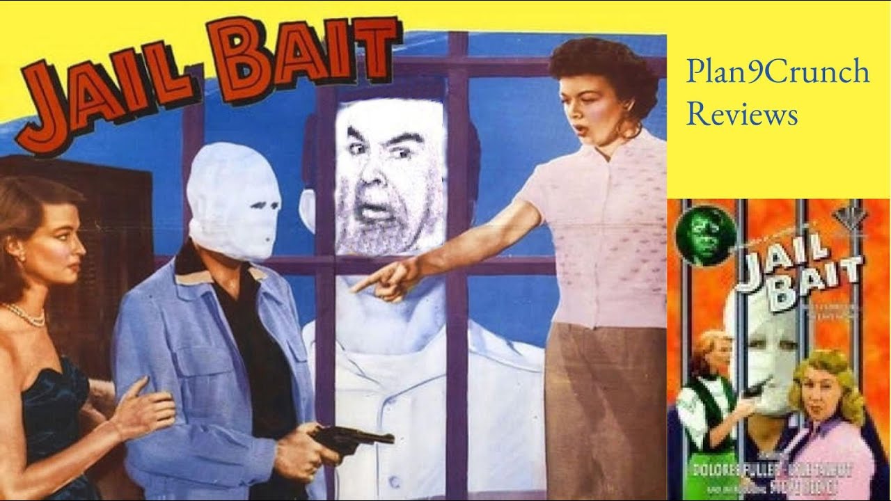 Ed Wood's Jail Bait, Plan9Crunch Reviews