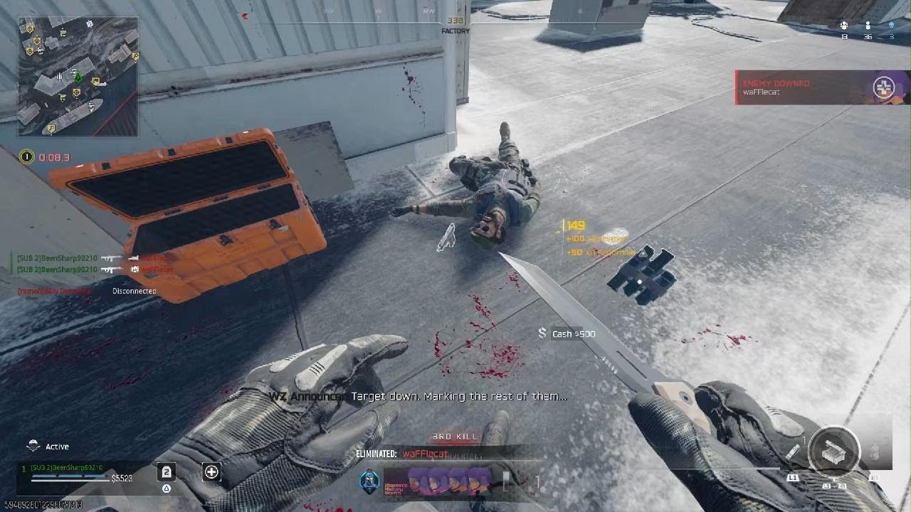 New Ghost a New win