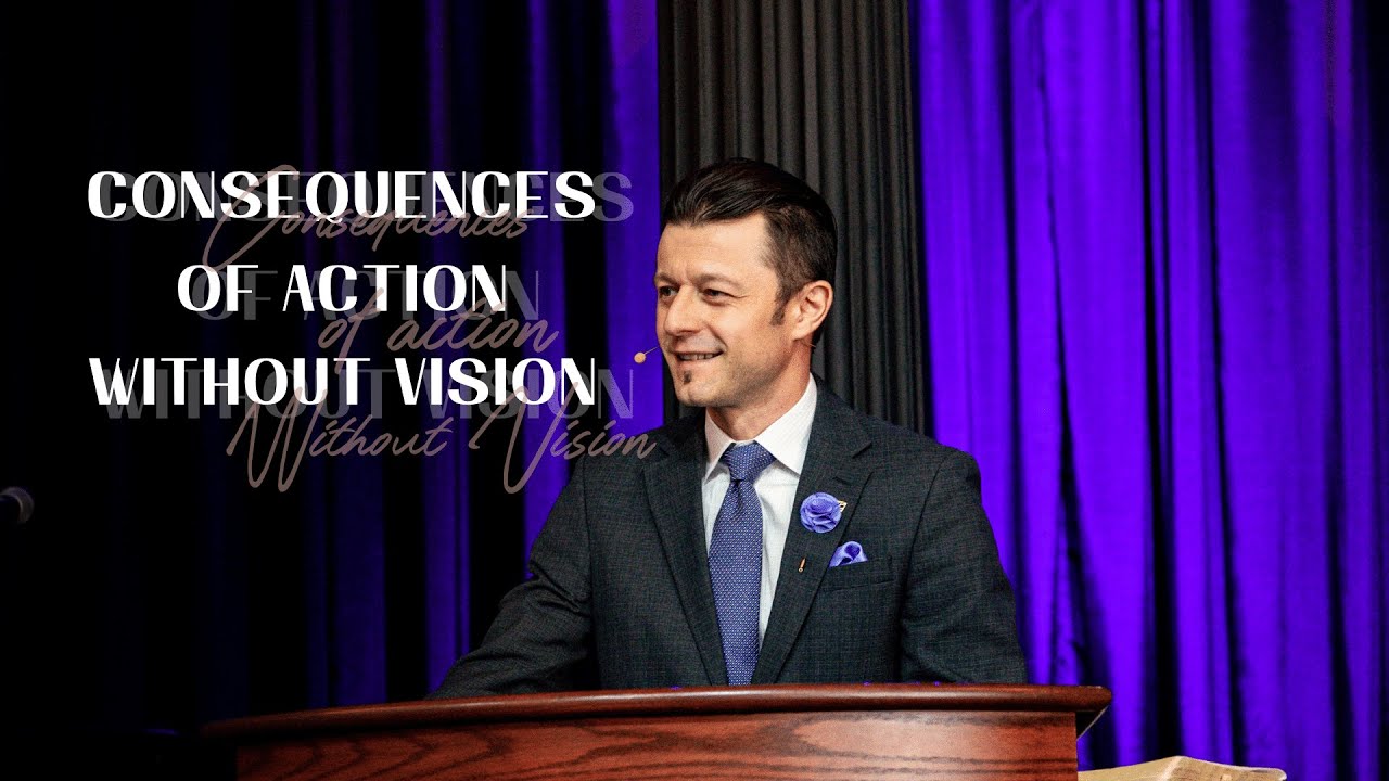 Ivan Belets | Consequences of Action Without Vision