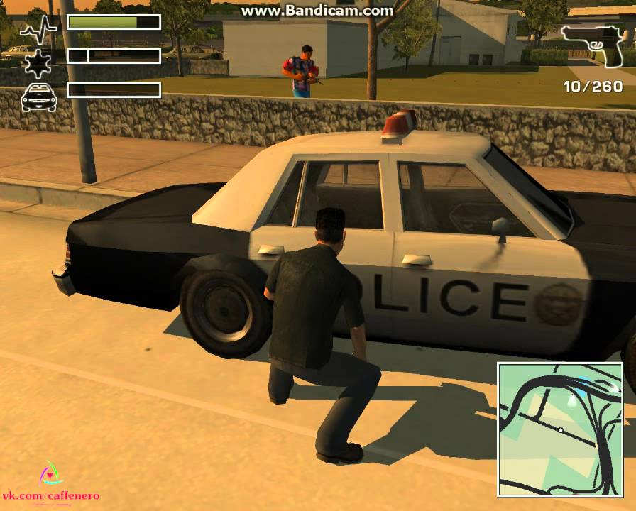 DRIV3R - MIAMI [Timmy VS Cops]