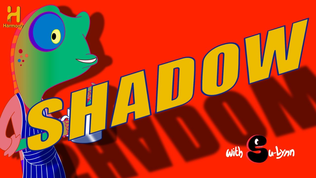 Shadow Effect | Toon Boom Harmony Compositing Tutorial