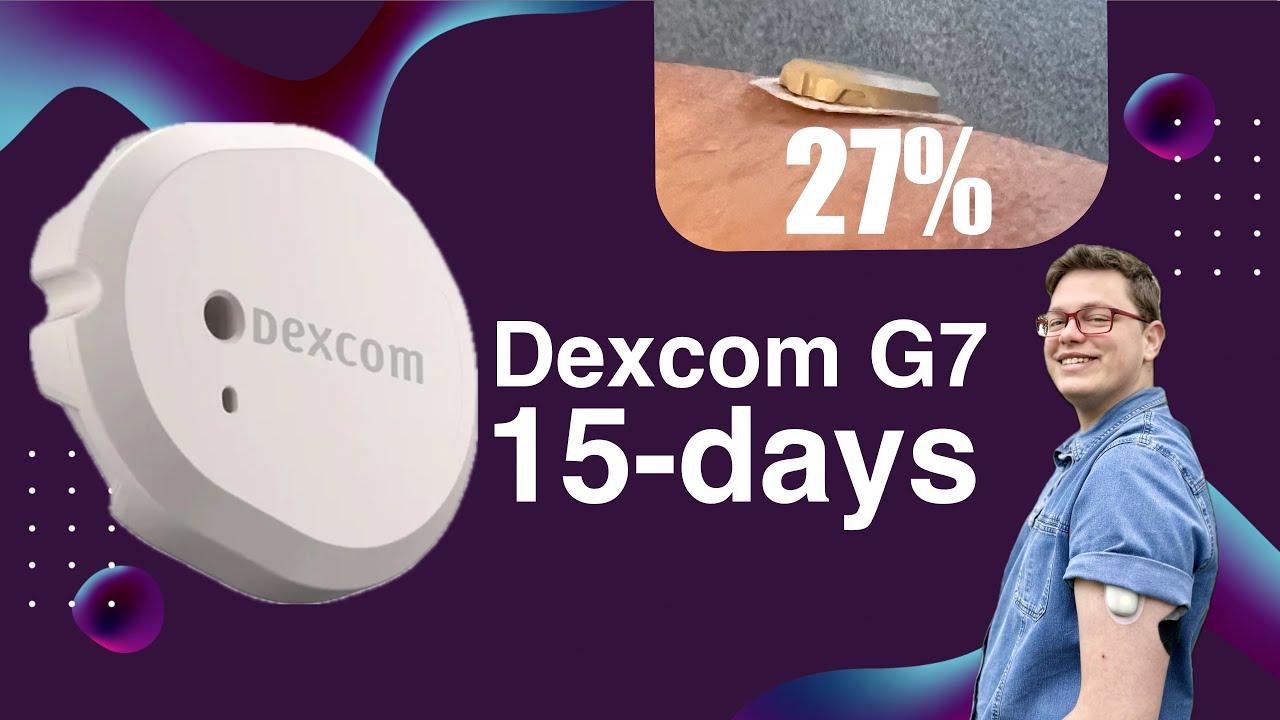 Dexcom G7 15-дневный обзор: что нового и проверка надежности