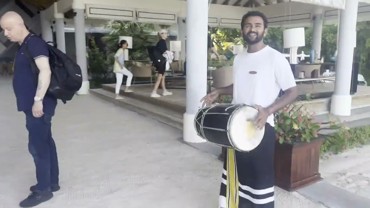 N H Collection Havodda Maldives May 2024
