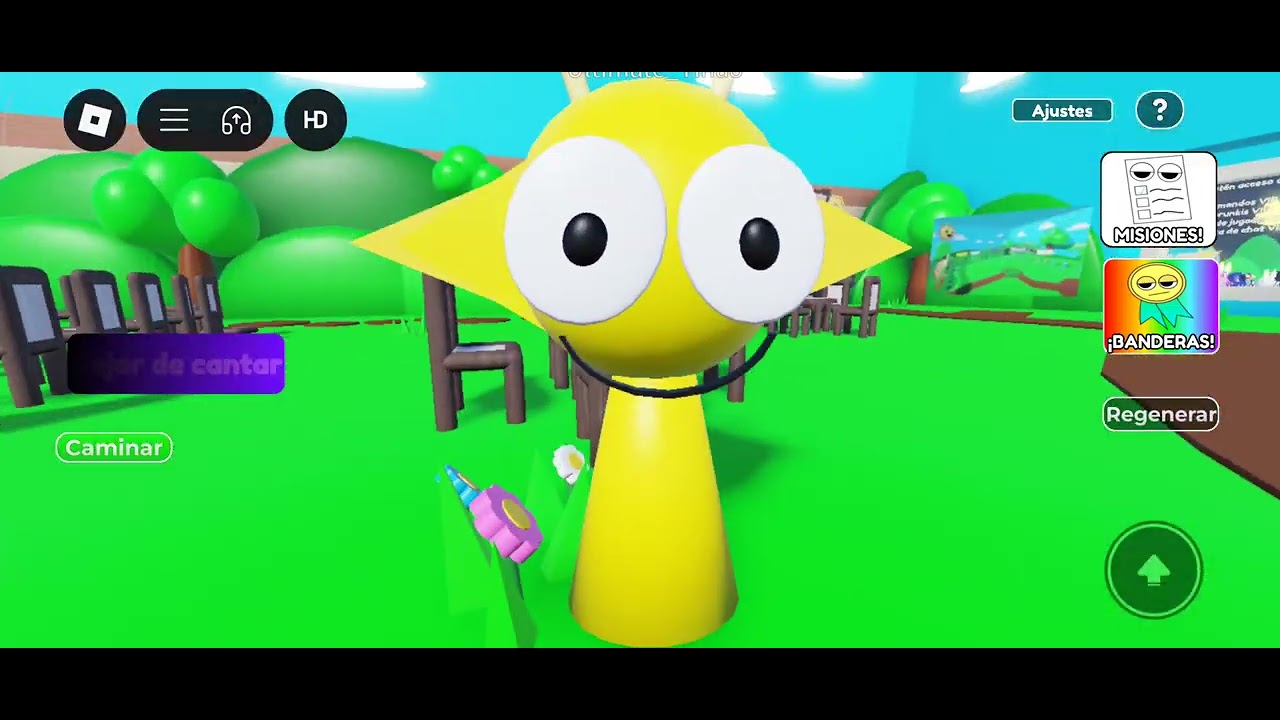 SPRUNKI DISFRACES EN EL JUEGO
