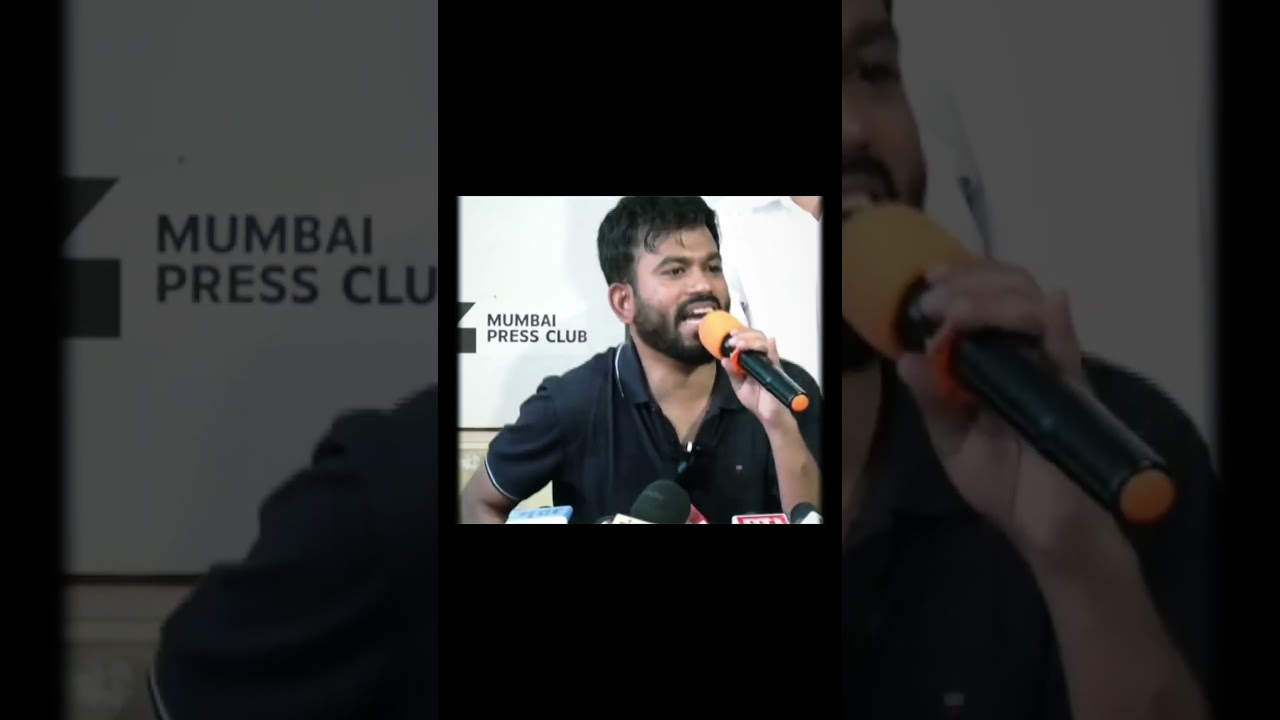 👉🤔Media vs CJP founder Abhijeet dipke!#shorts