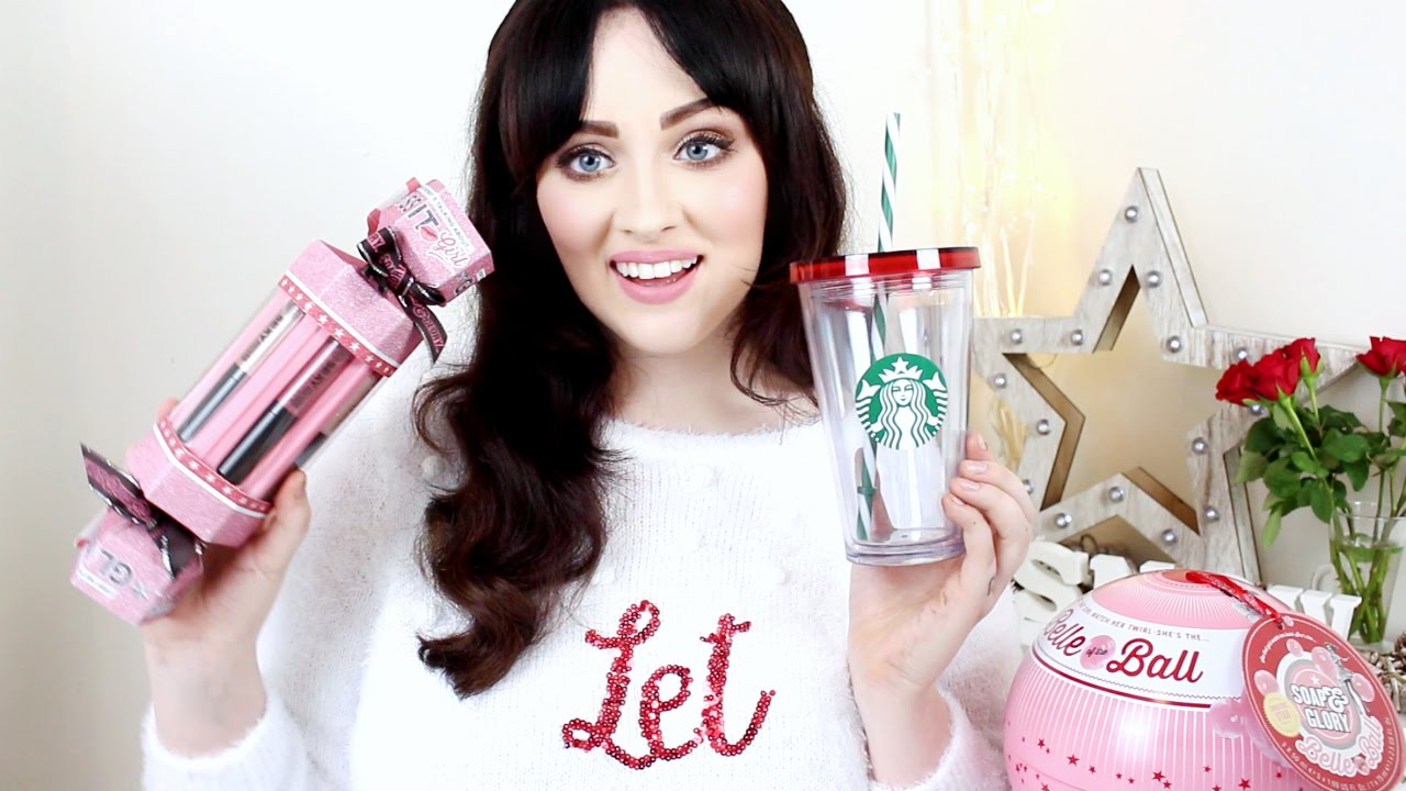 Christmas Gift Guide: £10 - £25! | Becca Rose