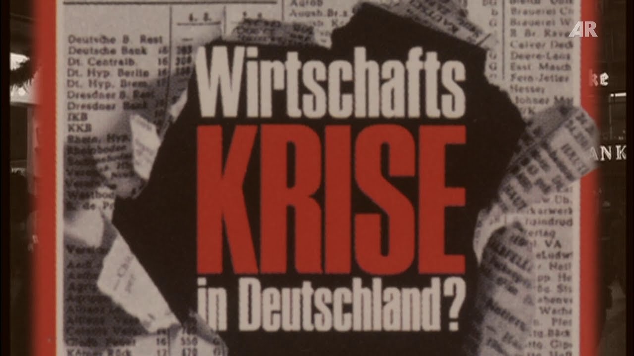Unterrichtsmaterial: Vom Wirtschaftswunder zur &Ouml;lkrise &ndash; Die Wirtschaft der BRD im Umbruch