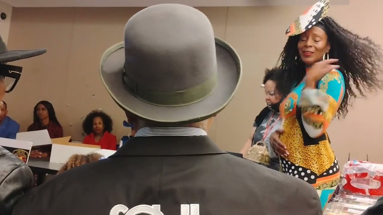 Танцор Soul Train Каспер научил Майкла Джексона