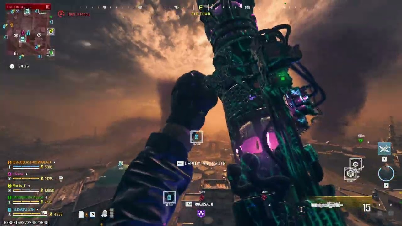 One of Those MWZ Days 😮‍💨 | Playing w/@TheTacticalPigeon | Call of Duty: Modern Warfare Zombies