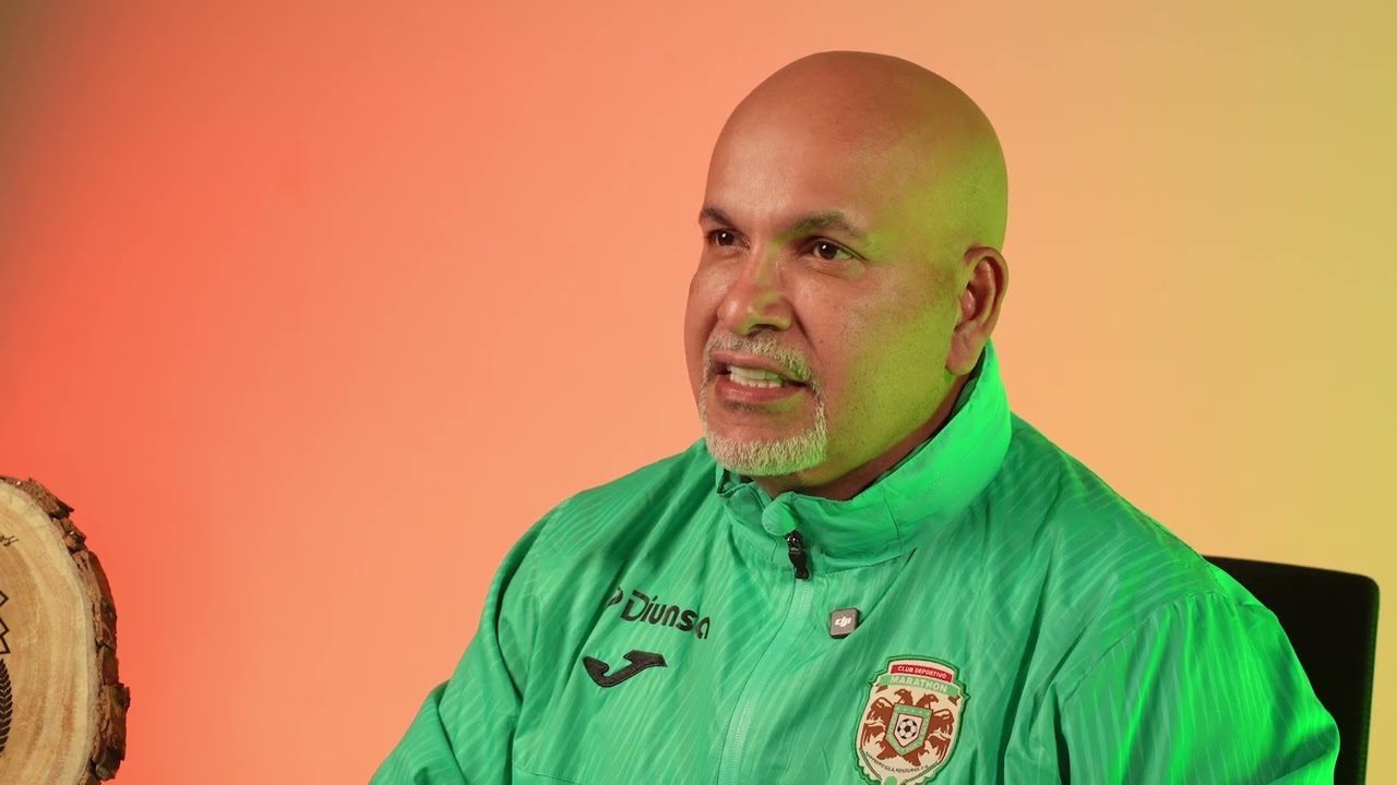 Anuncio Oficial Iluminación del Estadio Yankel Rosenthal - CD Marathón 100 años
