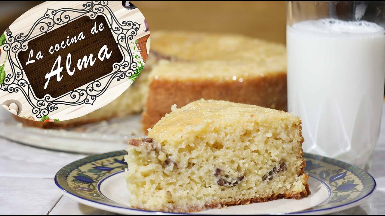 PASTEL ENVINADO CON NUEZ – LA COCINA DE ALMA