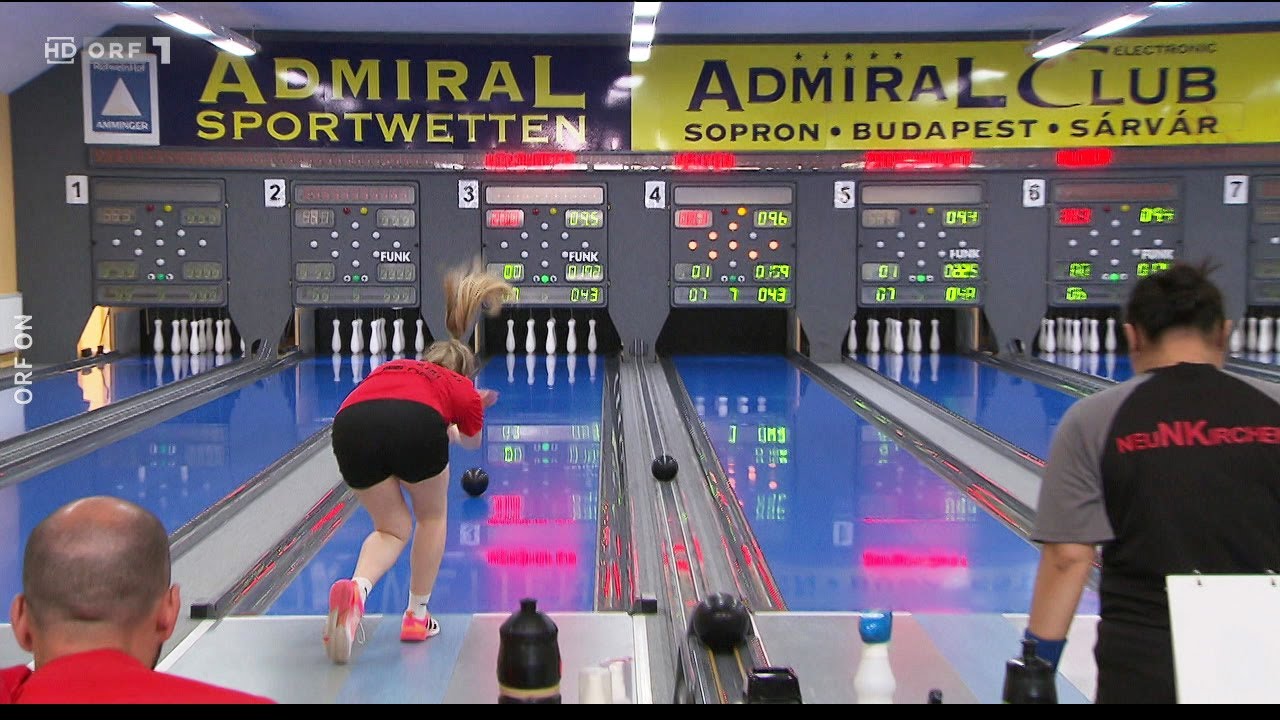 👉 Staatsmeisterschaft Einzel Classic im Sport Kegeln, ORF1 vom 30.06.2024