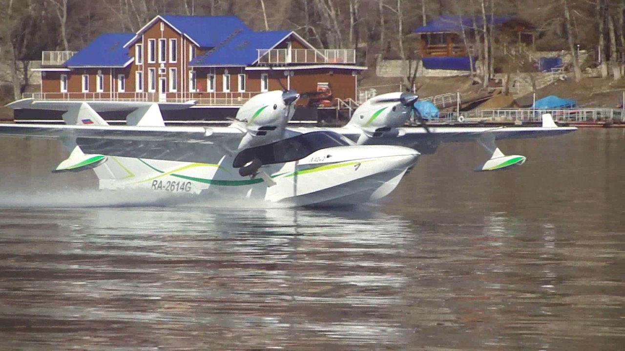 SeaBear Aircraft