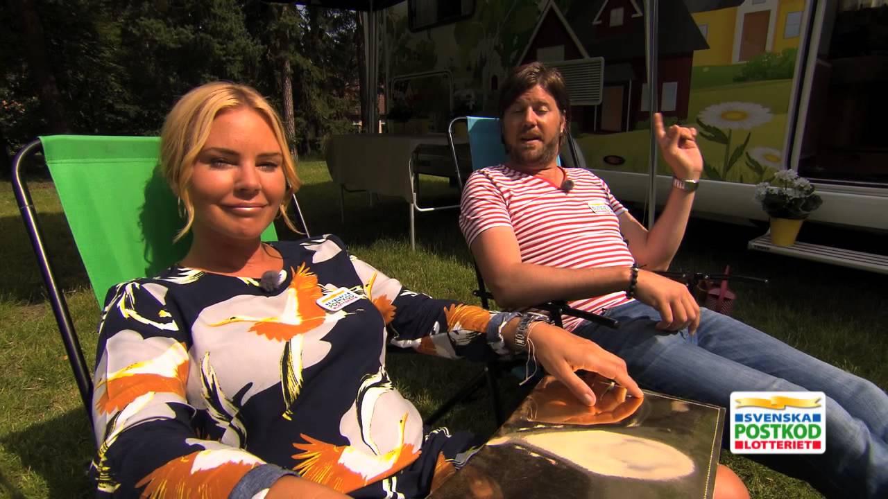 PostkodLotteriets SommarVinnare – avsnitt 6