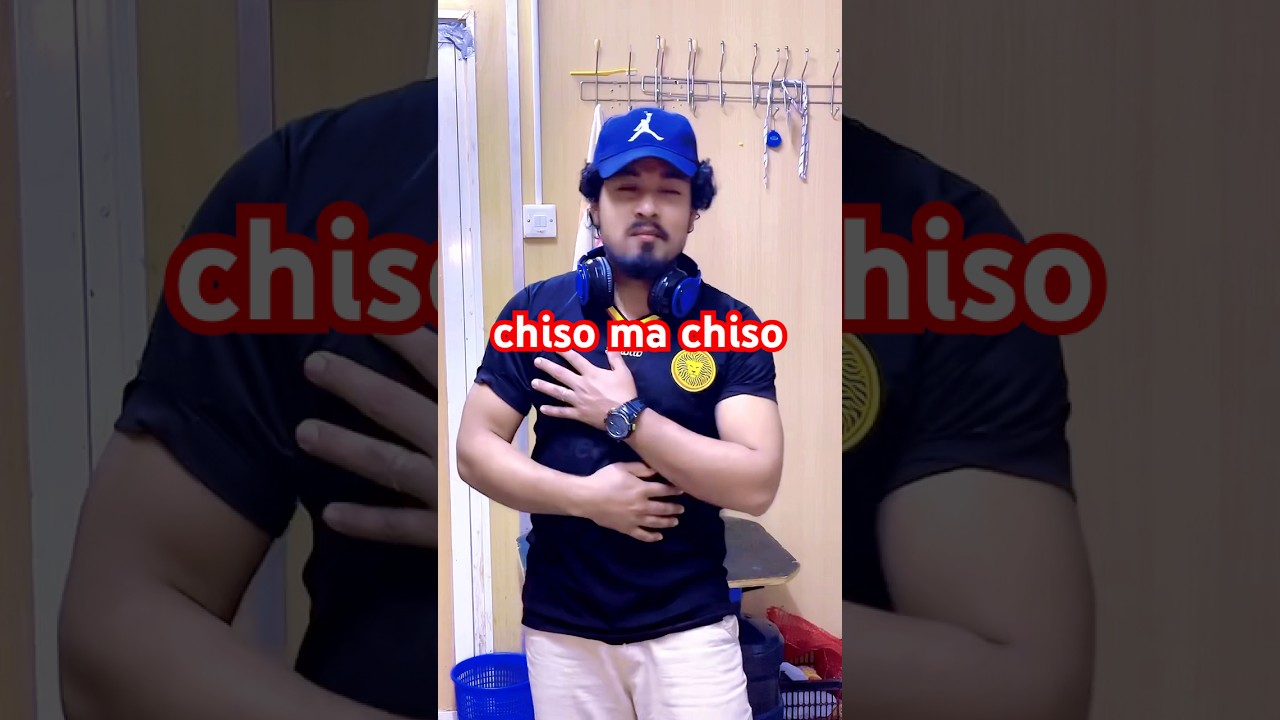 chisoma chiso batasai chalyo #nepal #nepaliculture