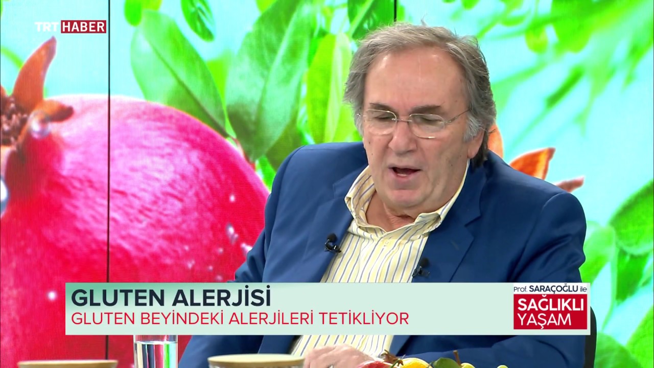 Prof. Saraçoğlu ile Sağlıklı Yaşam 07.10.2018