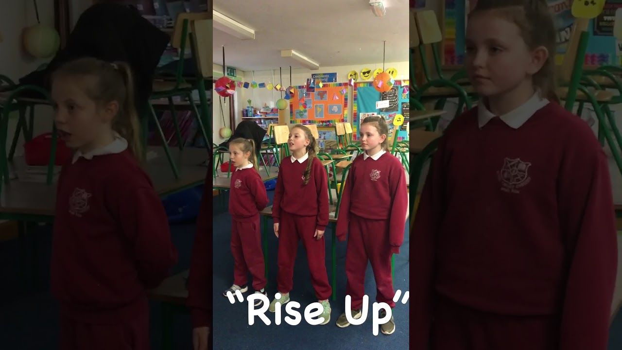 “Rise Up” -Andra Day Cover by Corpus Christi Choir (Viral Facebook Video)