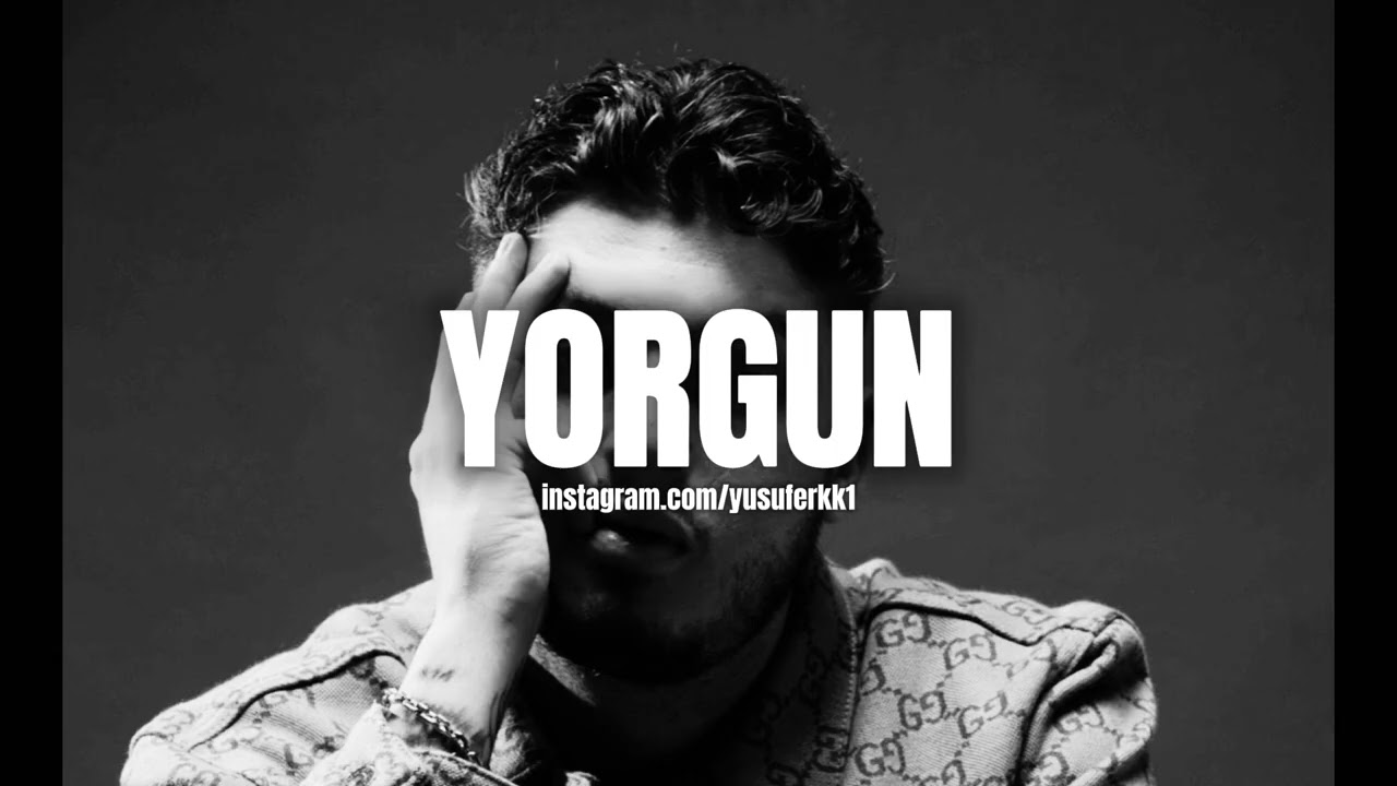 (SATILDI)BLOK3 X ATI242 TYPE BEAT - 'YORGUN' - EMOTIONAL TYPE BEAT   (Prod. by grrshanee)