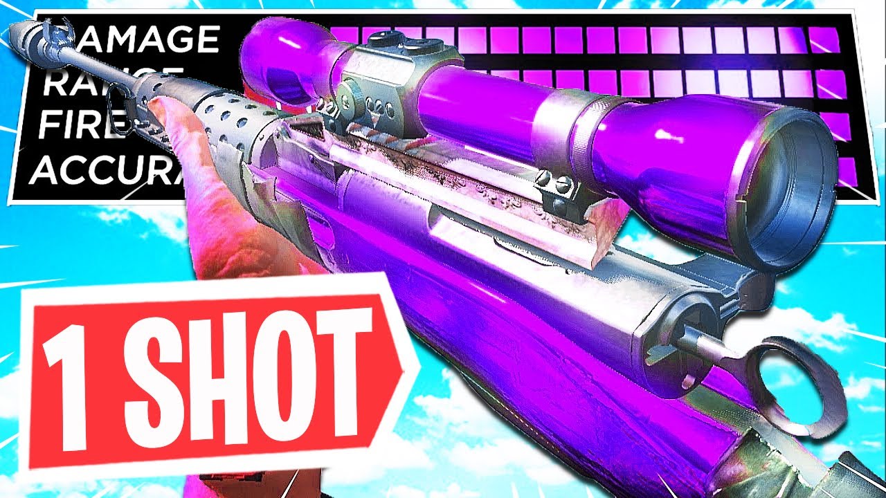 the *ONE SHOT* SWISS K31 LOADOUT is BROKEN in WARZONE SEASON 6! 😇 (Best SWISS K31 Class Setup)