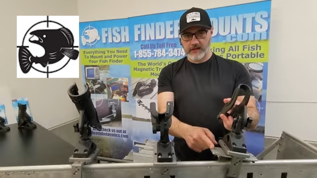The best Clamping Rod Holders around