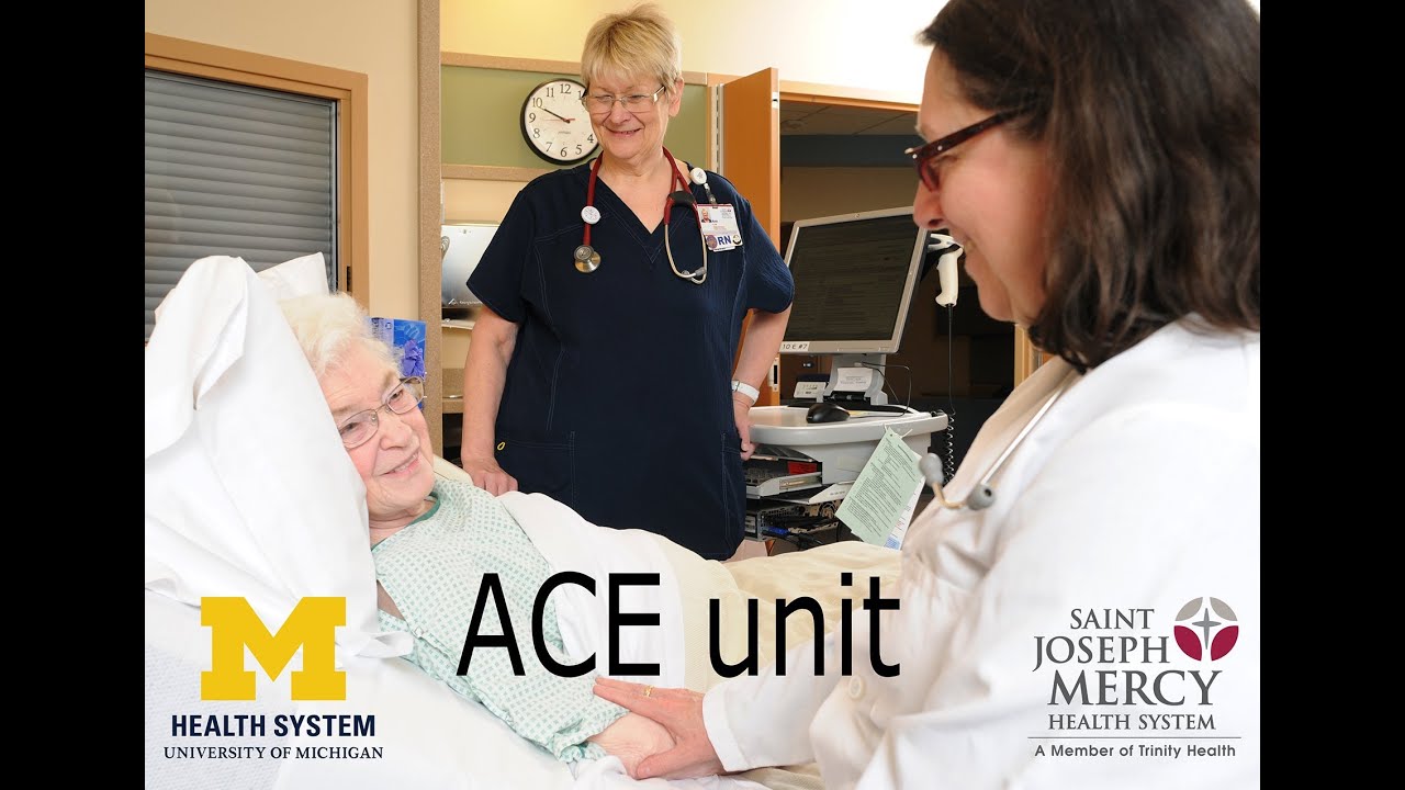Acute Care for Elders (ACE) unit