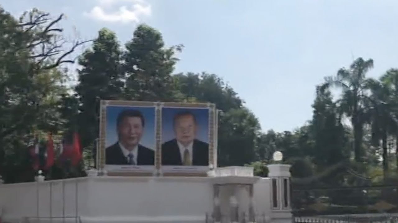 Rapid development of bilateral relations between China and Laos