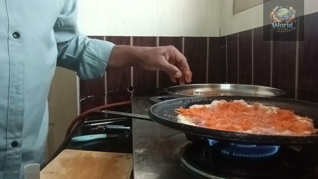 Carrot # 🥕# omlet # cooking # சமையல் # kitchen 