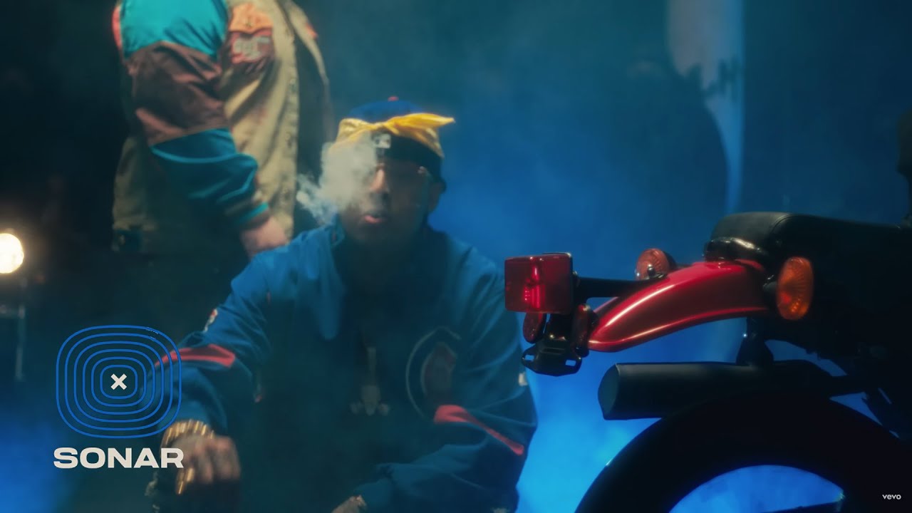 &Ntilde;engo Flow x Gotay x Nerak - Dime Mami [Video Music]