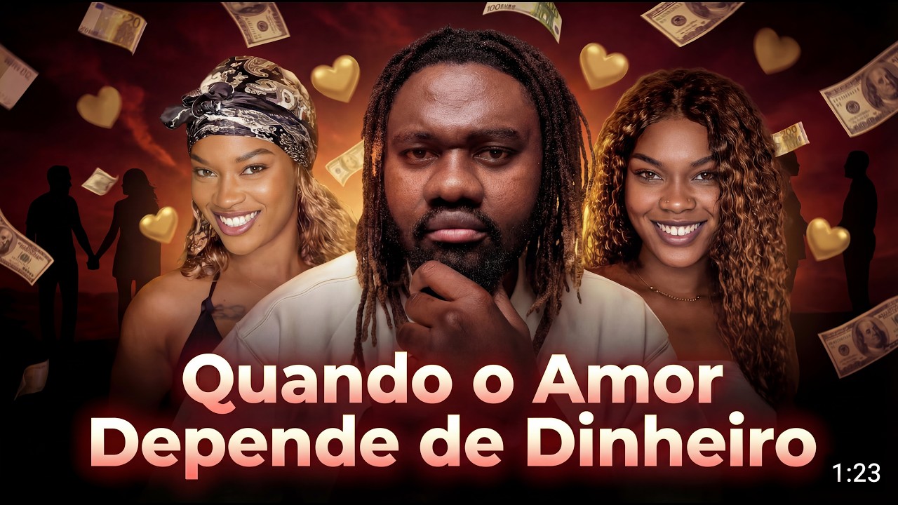 Ele Não Deu Dinheiro… e o Relacionamento Acabou