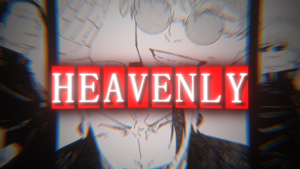 Heavenly - Navjaxx, GOLDKID$ (Slowed + Reverb)