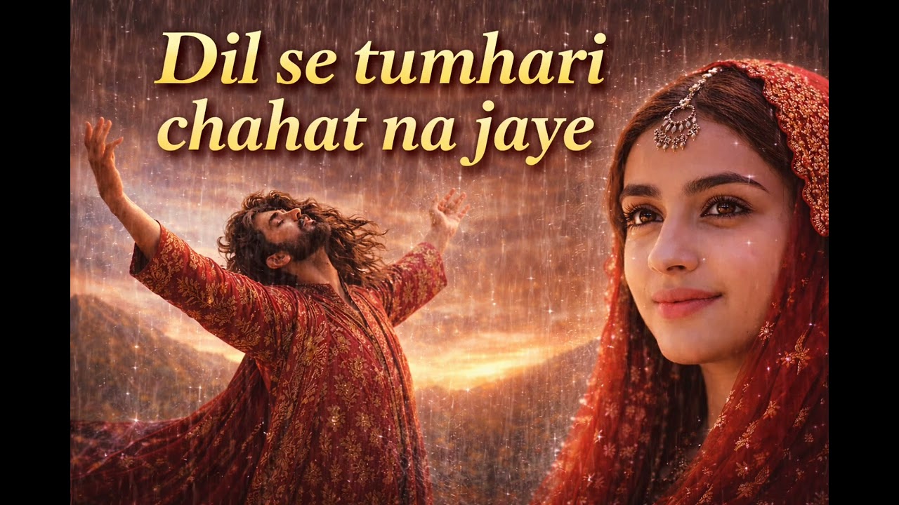 Dil Se Tumhari Chahat Na Jaye | Emotional Romantic Hindi Love Song | Sad Song 2026 