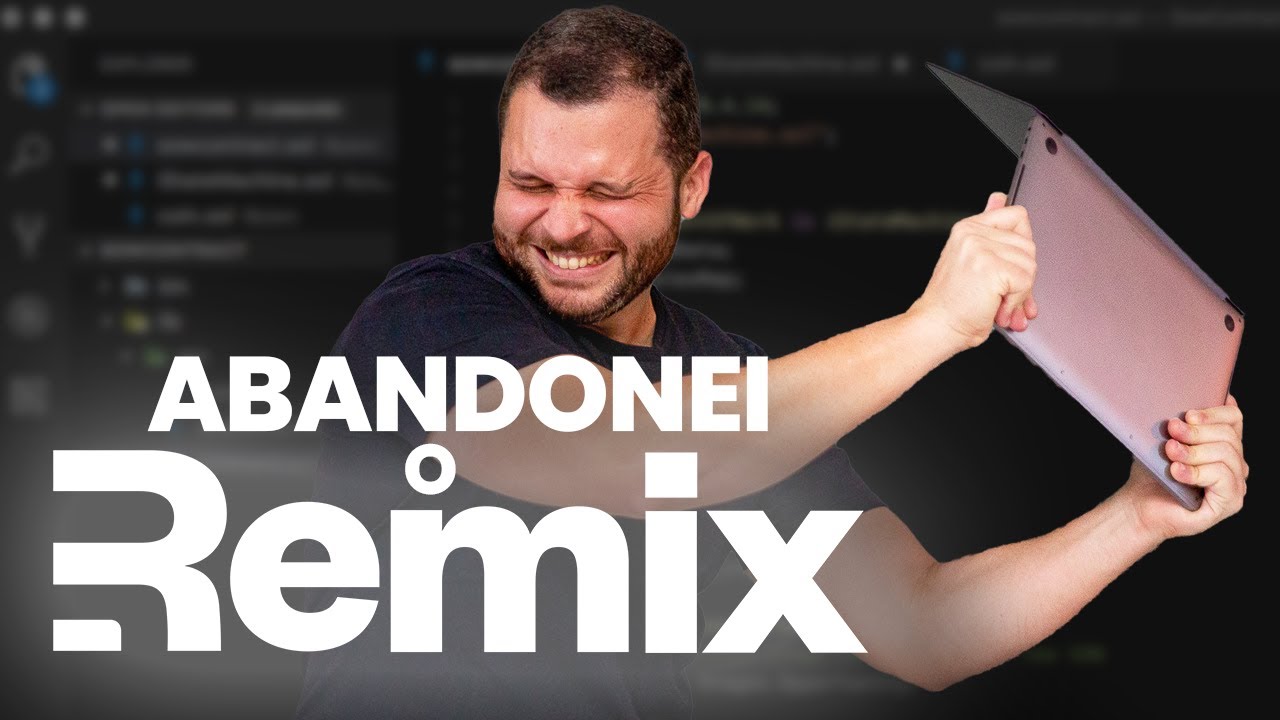 EU DESISTI DO REMIX.RUN😱