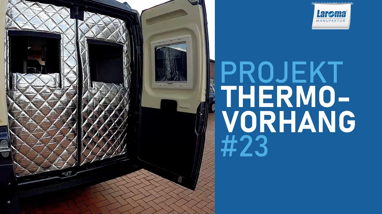 Projekt Thermovorhang
