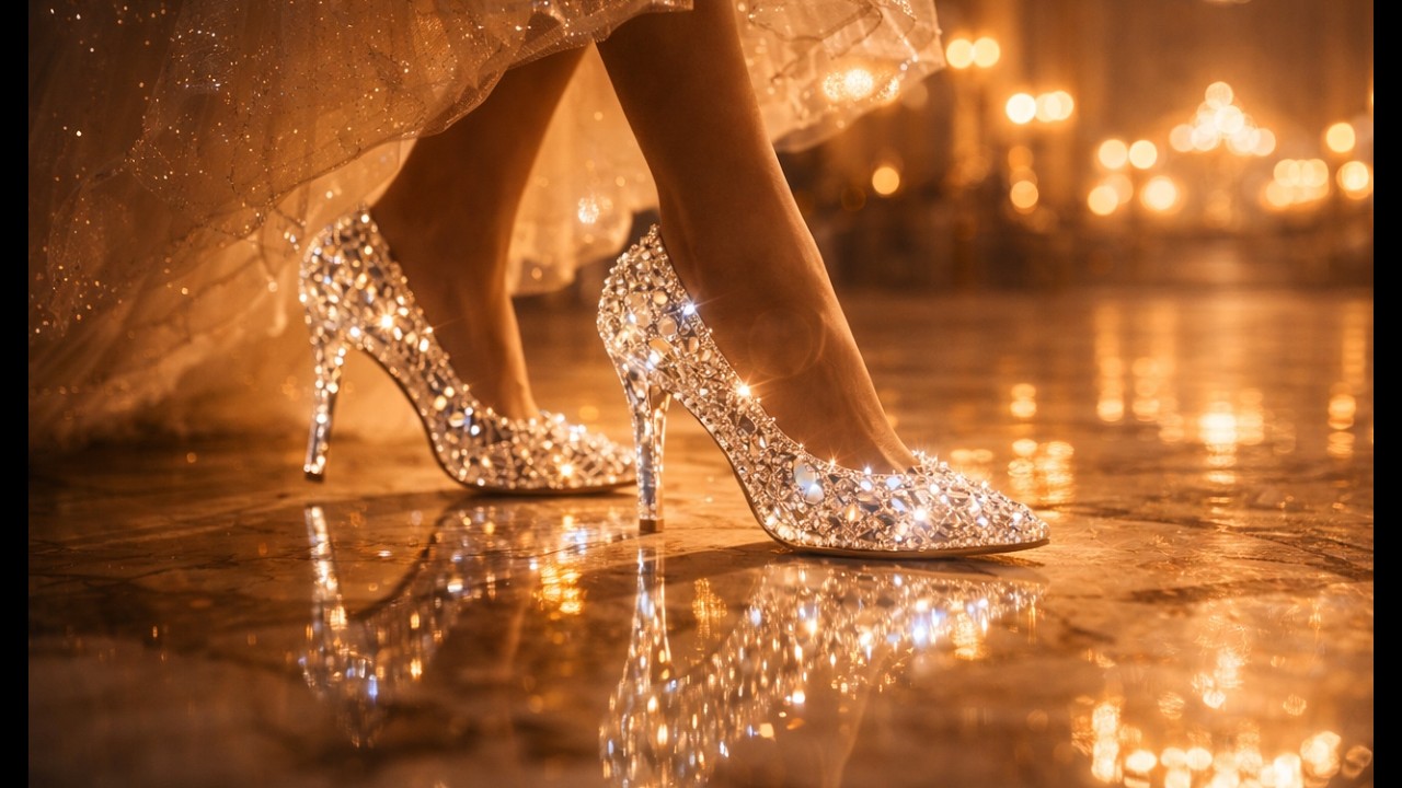 Cinderella Midnight Light ✨