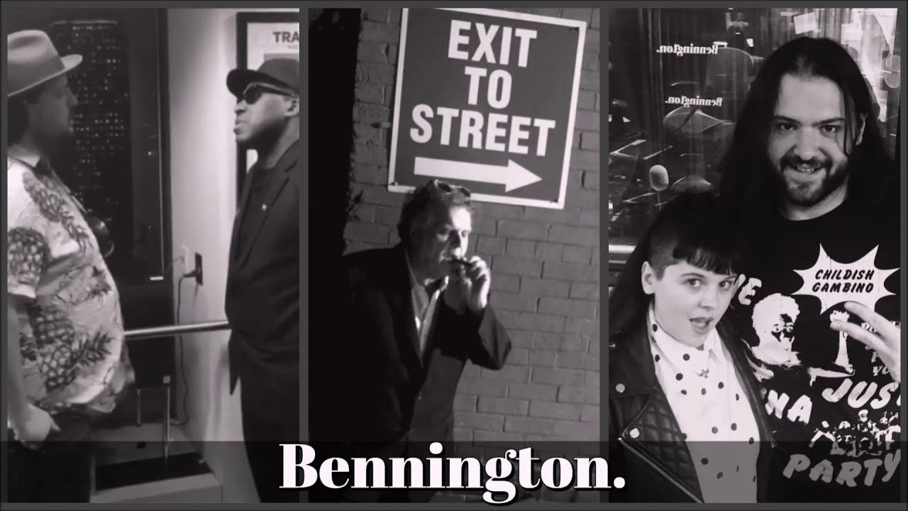 Bennington - More Earl Problems & The Leastie Boys